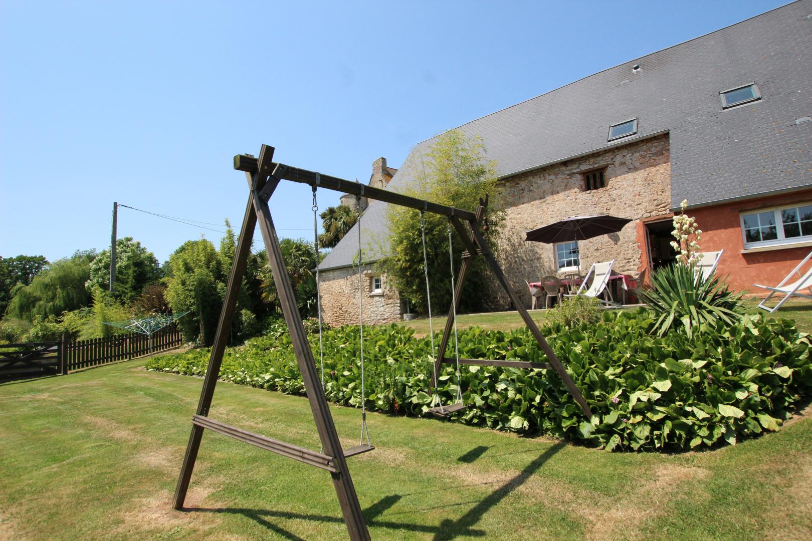 Gîtes de France G51 : Les Vignes, Carentan-les-Marais - photo 173