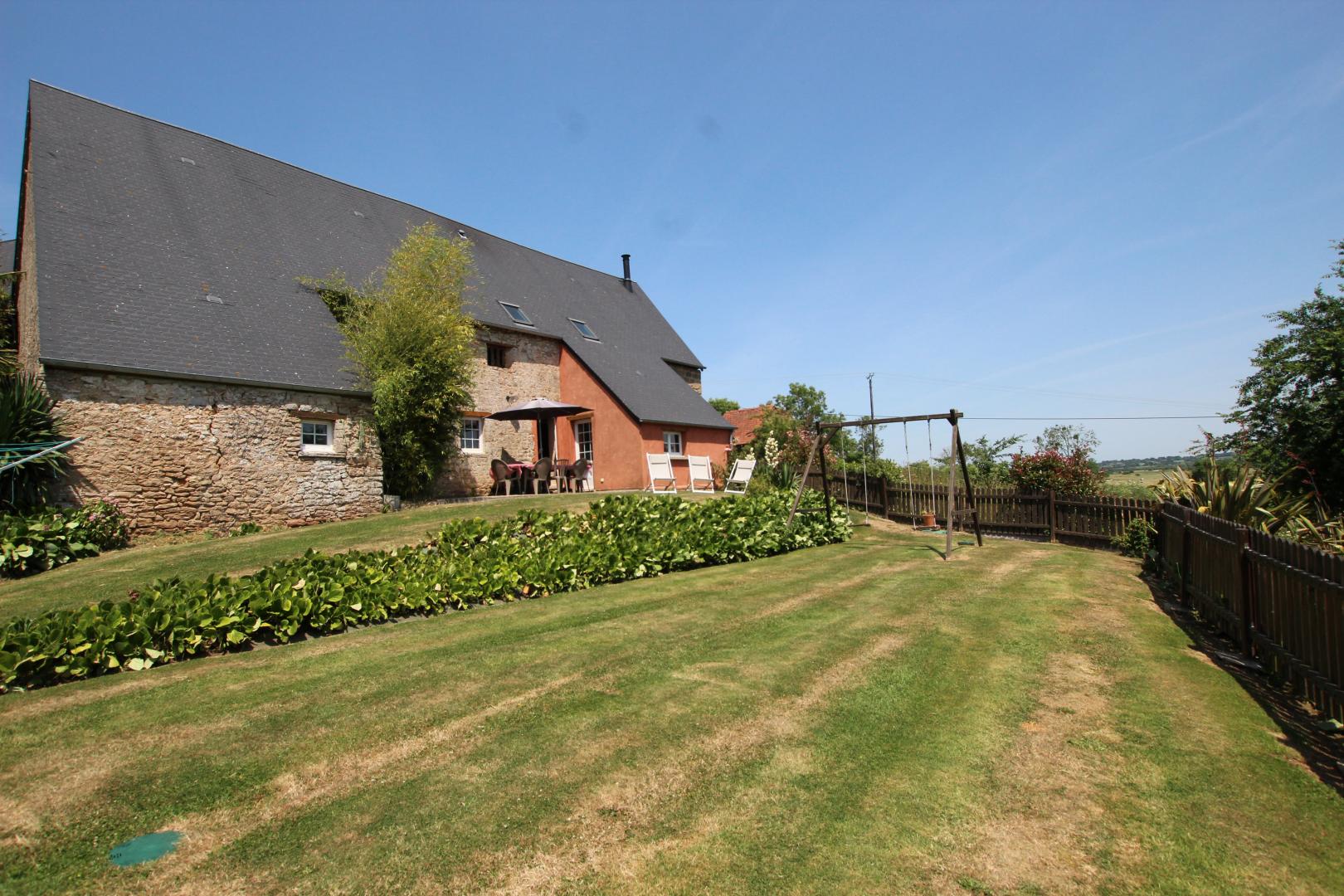 Gîtes de France G51 : Les Vignes, Carentan-les-Marais - photo 176