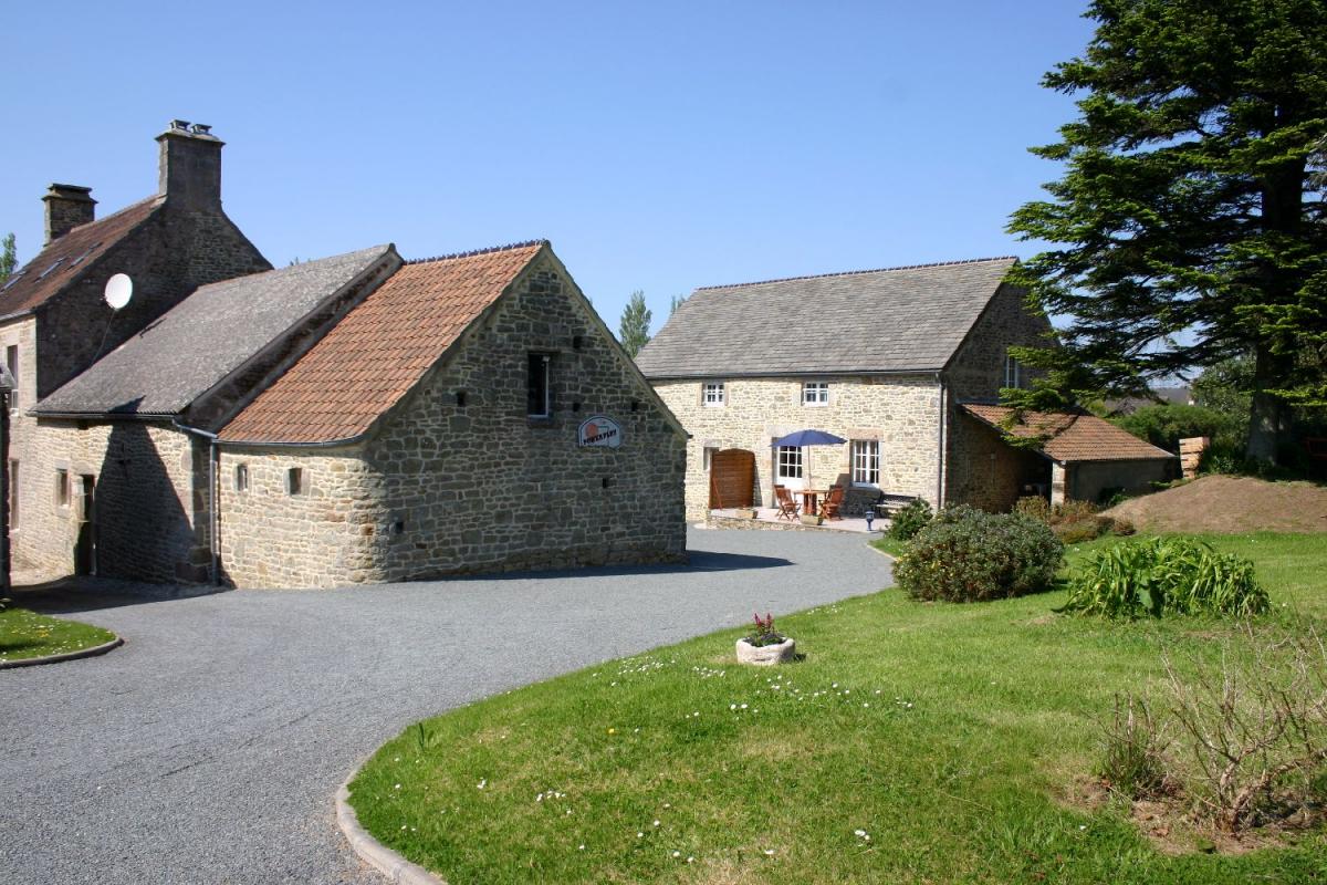 Gîtes de France G513 : La Bergerie, Clitourps - photo 63