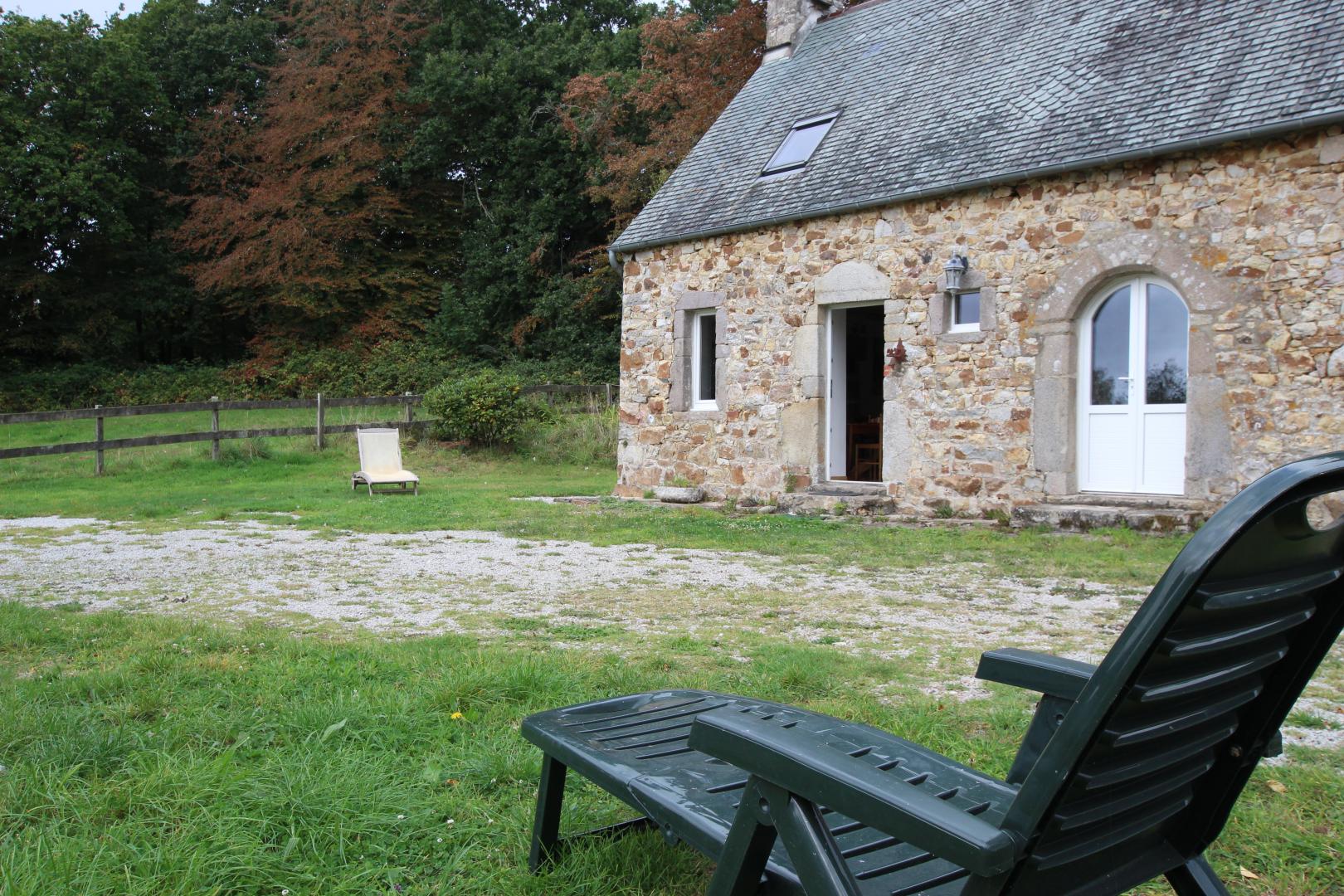 Gîtes de France G516 : La Belle Voisine, Saint-Christophe-du-Foc - photo 33