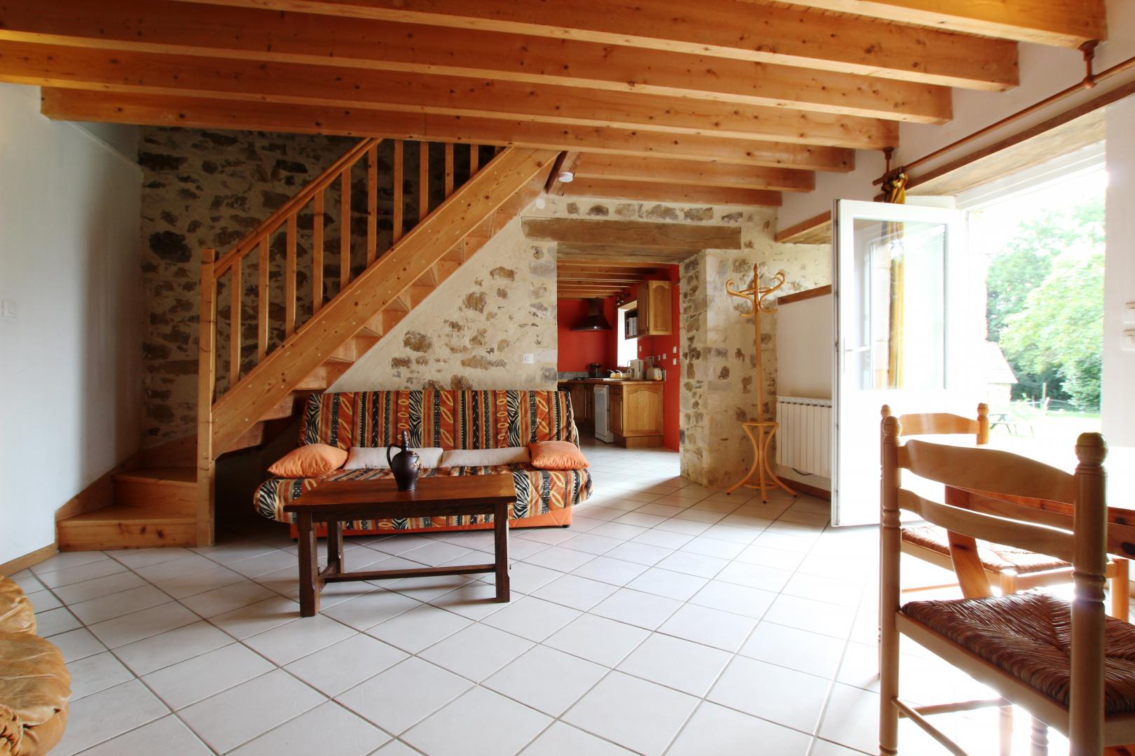 Gîtes de France G516 : La Belle Voisine, Saint-Christophe-du-Foc - photo 34