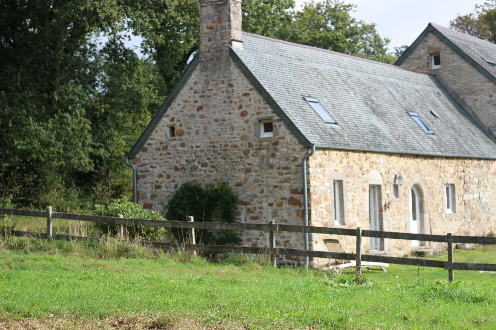 Gîtes de France G516 : La Belle Voisine, Saint-Christophe-du-Foc - photo 39