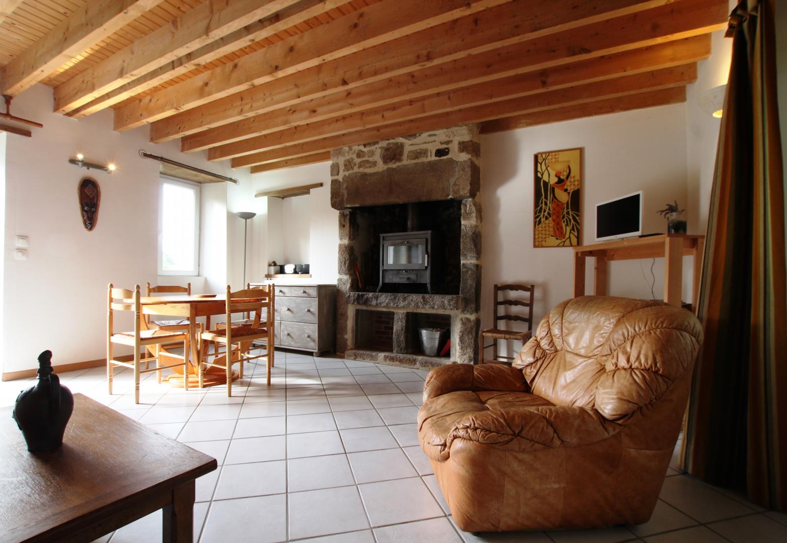 Gîtes de France G516 : La Belle Voisine, Saint-Christophe-du-Foc - photo 36