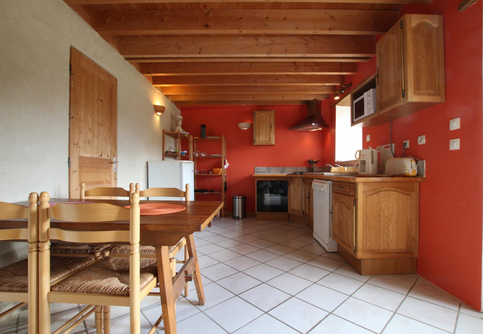 Gîtes de France G516 : La Belle Voisine, Saint-Christophe-du-Foc - photo 37