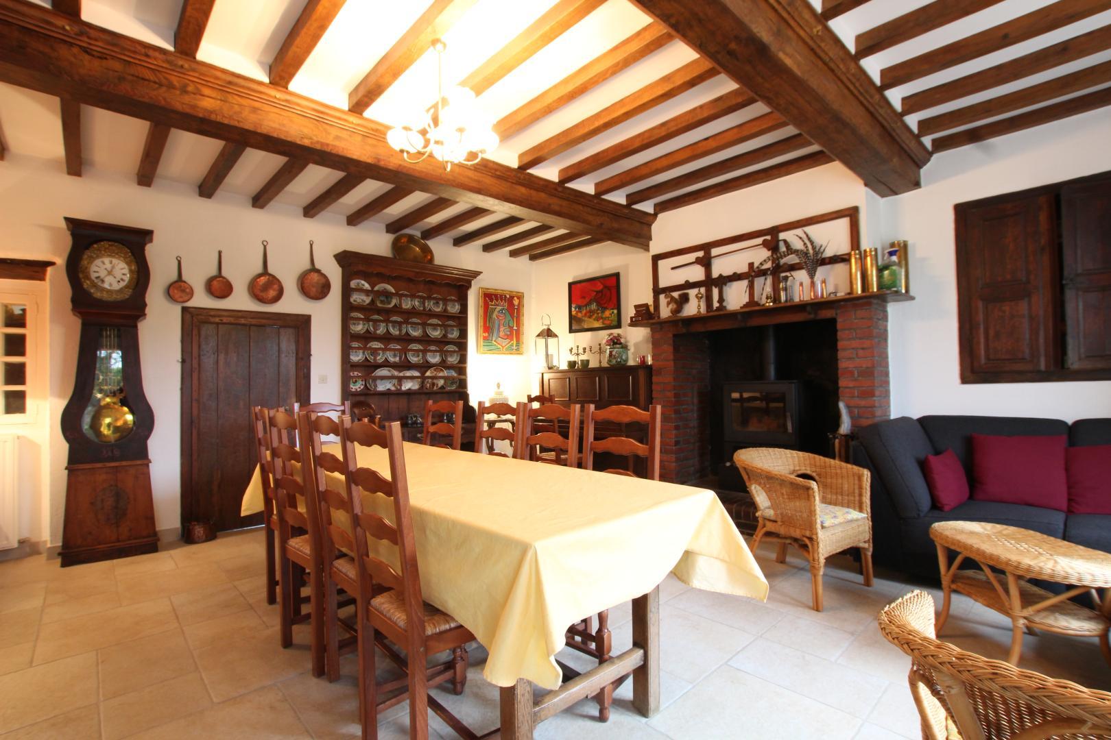 Gîtes de France G518 : Cottage Le Jardin Feret, Saint-Sauveur-Villages - photo 95