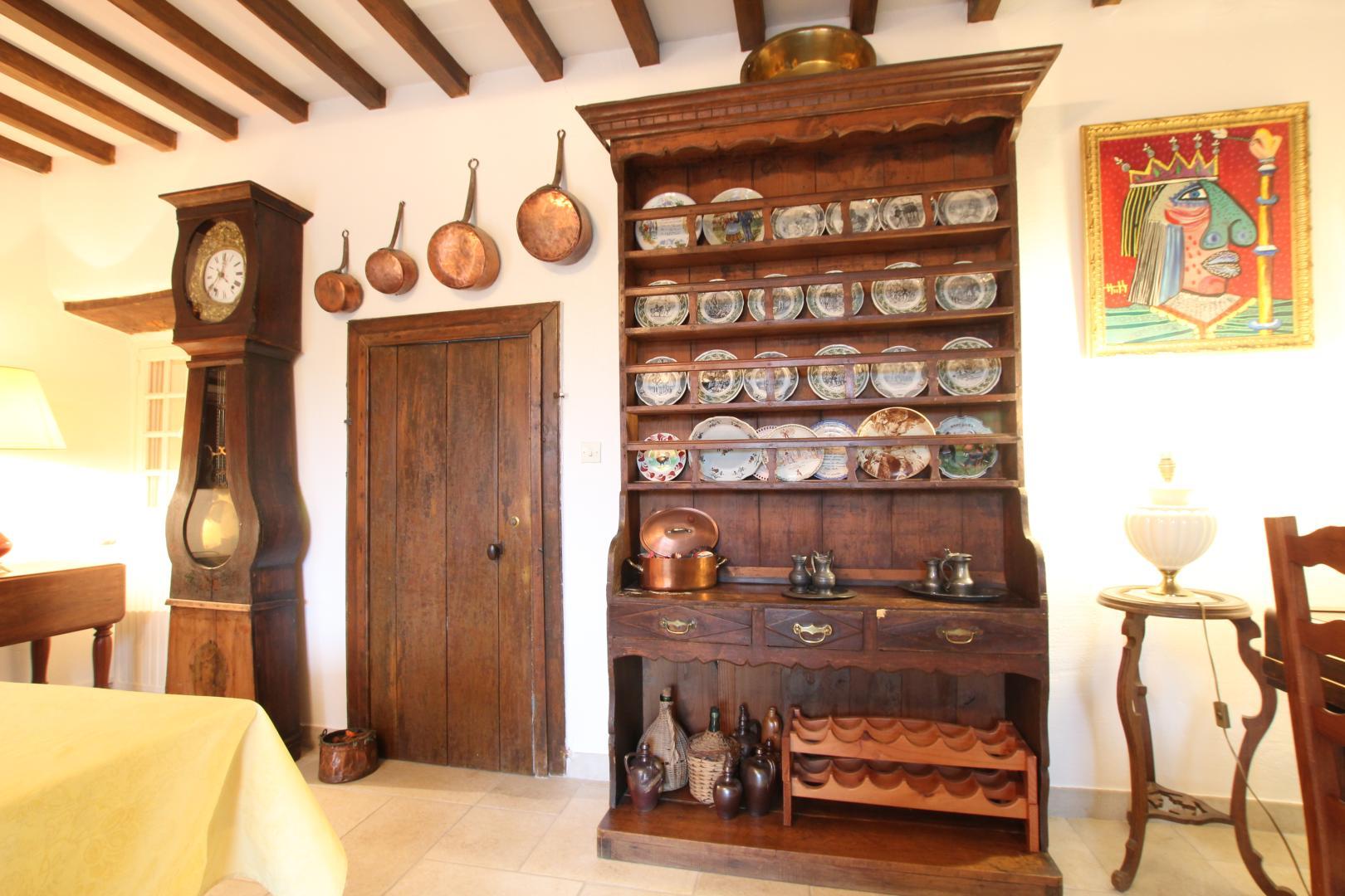 Gîtes de France G518 : Cottage Le Jardin Feret, Saint-Sauveur-Villages - photo 88