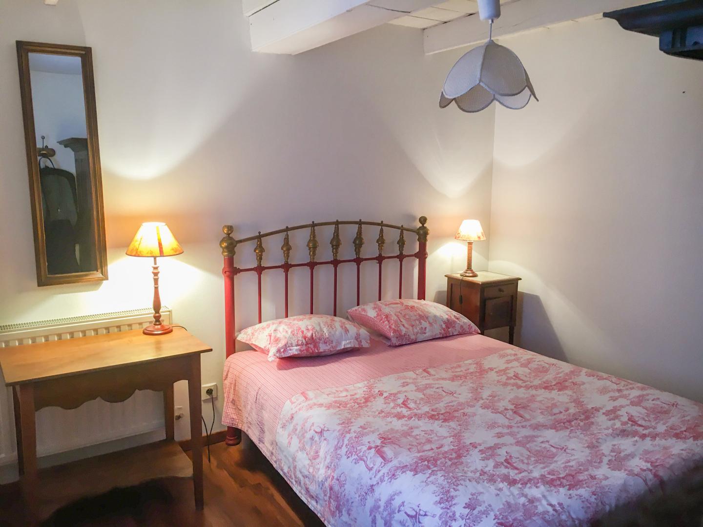 Gîtes de France G518 : Cottage Le Jardin Feret, Saint-Sauveur-Villages - photo 89