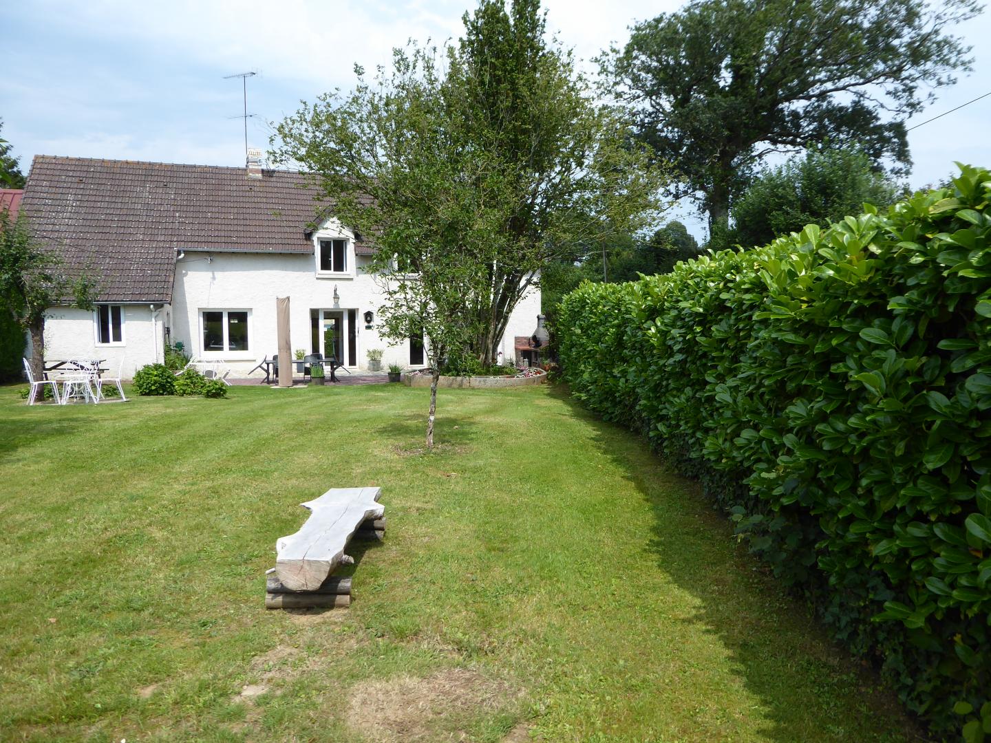 Gîtes de France G518 : Cottage Le Jardin Feret, Saint-Sauveur-Villages - photo 84