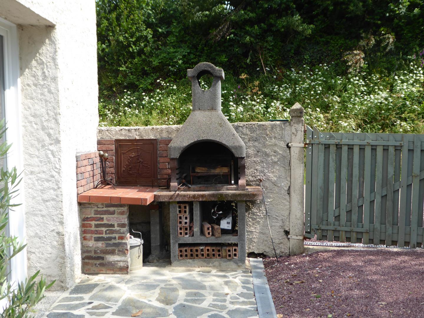 Gîtes de France G518 : Cottage Le Jardin Feret, Saint-Sauveur-Villages - photo 85