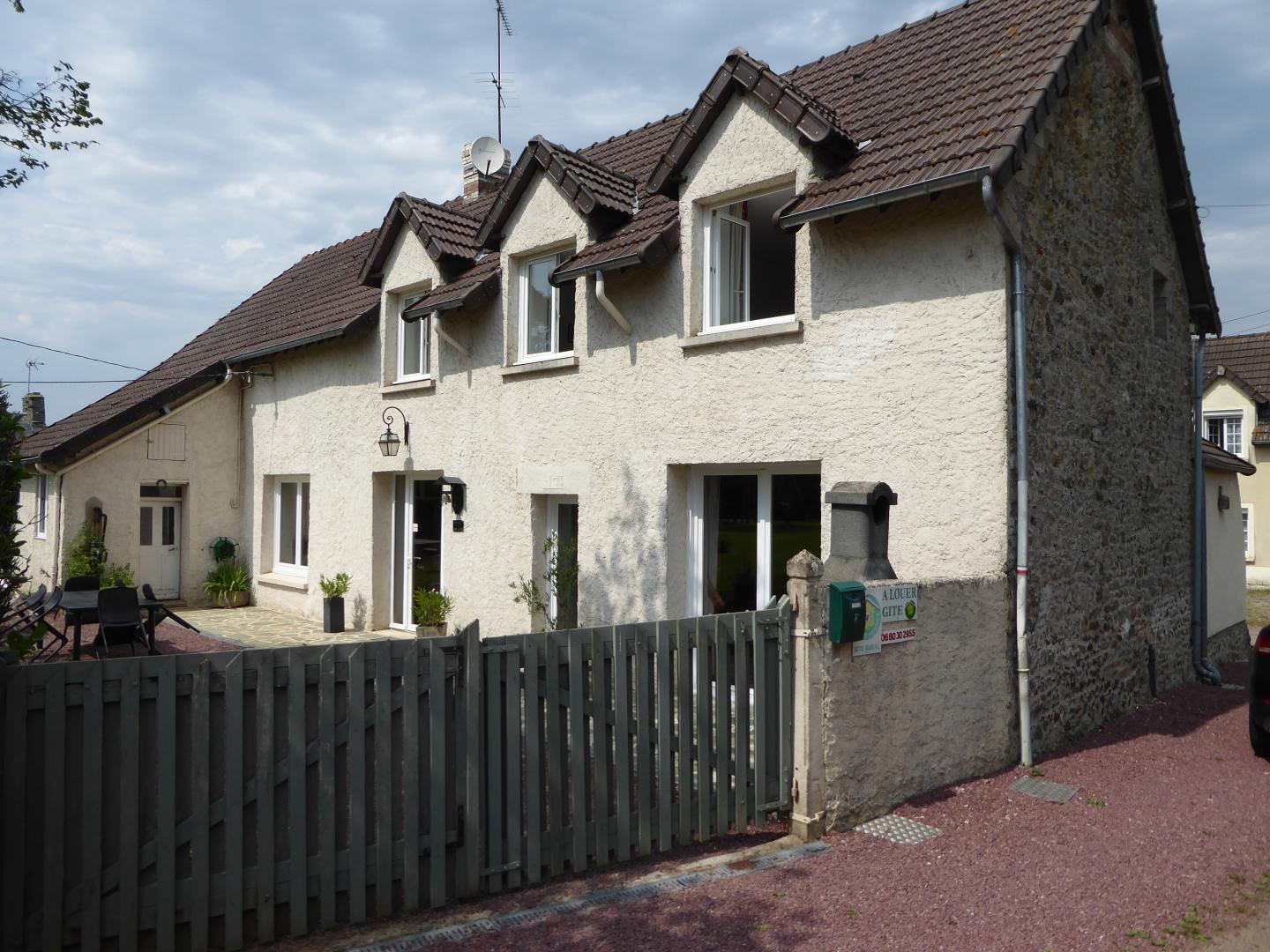 Gîtes de France G518 : Cottage Le Jardin Feret, Saint-Sauveur-Villages - photo 67
