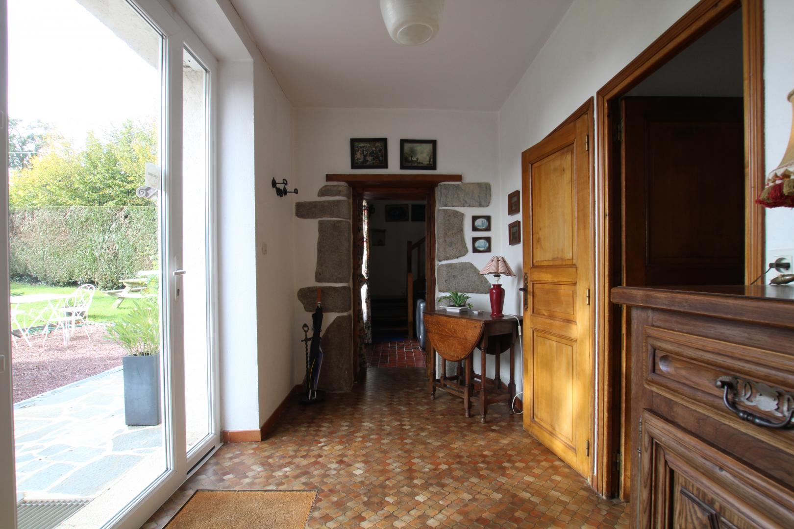 Gîtes de France G518 : Cottage Le Jardin Feret, Saint-Sauveur-Villages - photo 94