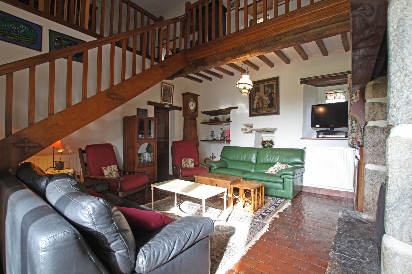 Gîtes de France G518 : Cottage Le Jardin Feret, Saint-Sauveur-Villages - photo 80