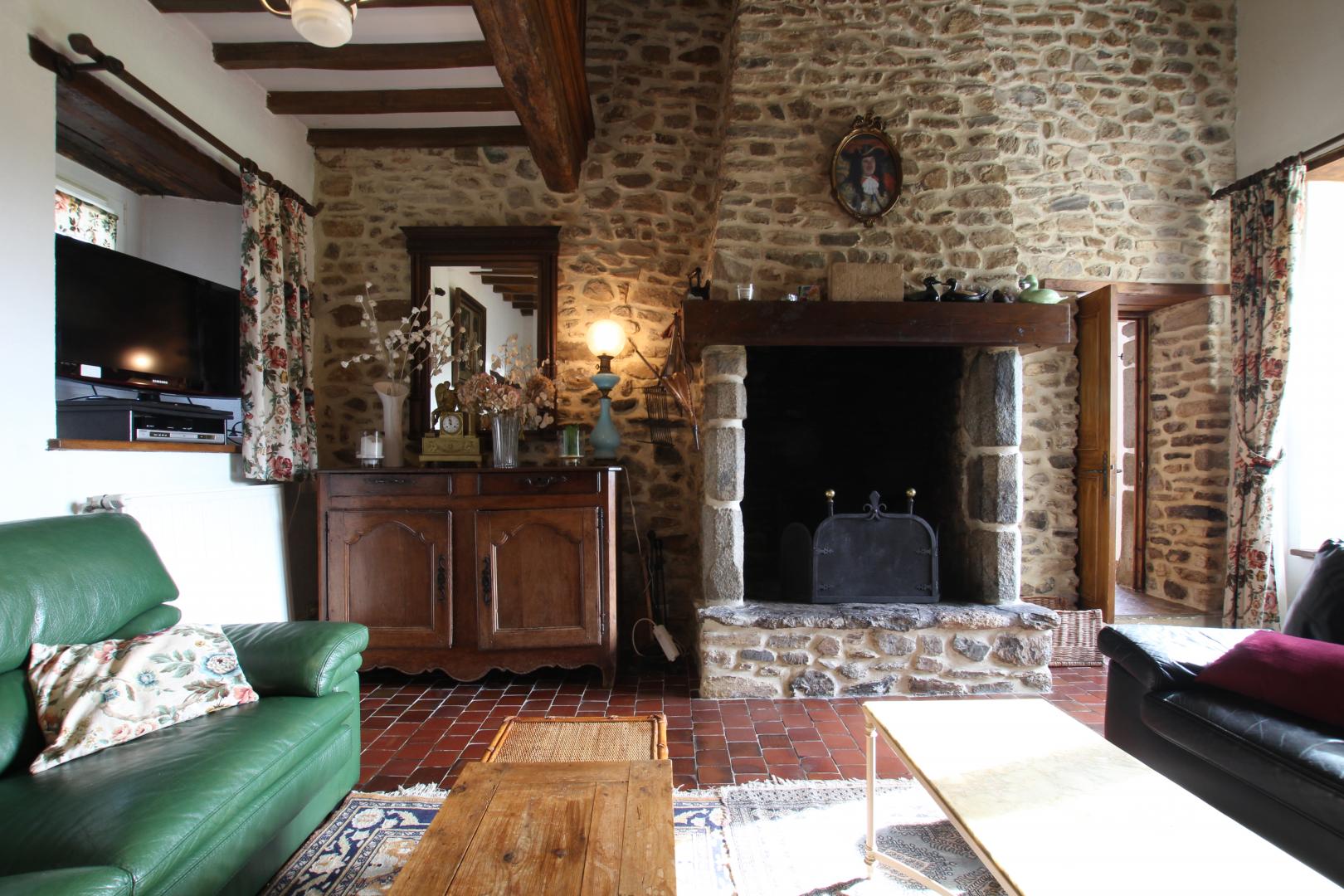 Gîtes de France G518 : Cottage Le Jardin Feret, Saint-Sauveur-Villages - photo 81