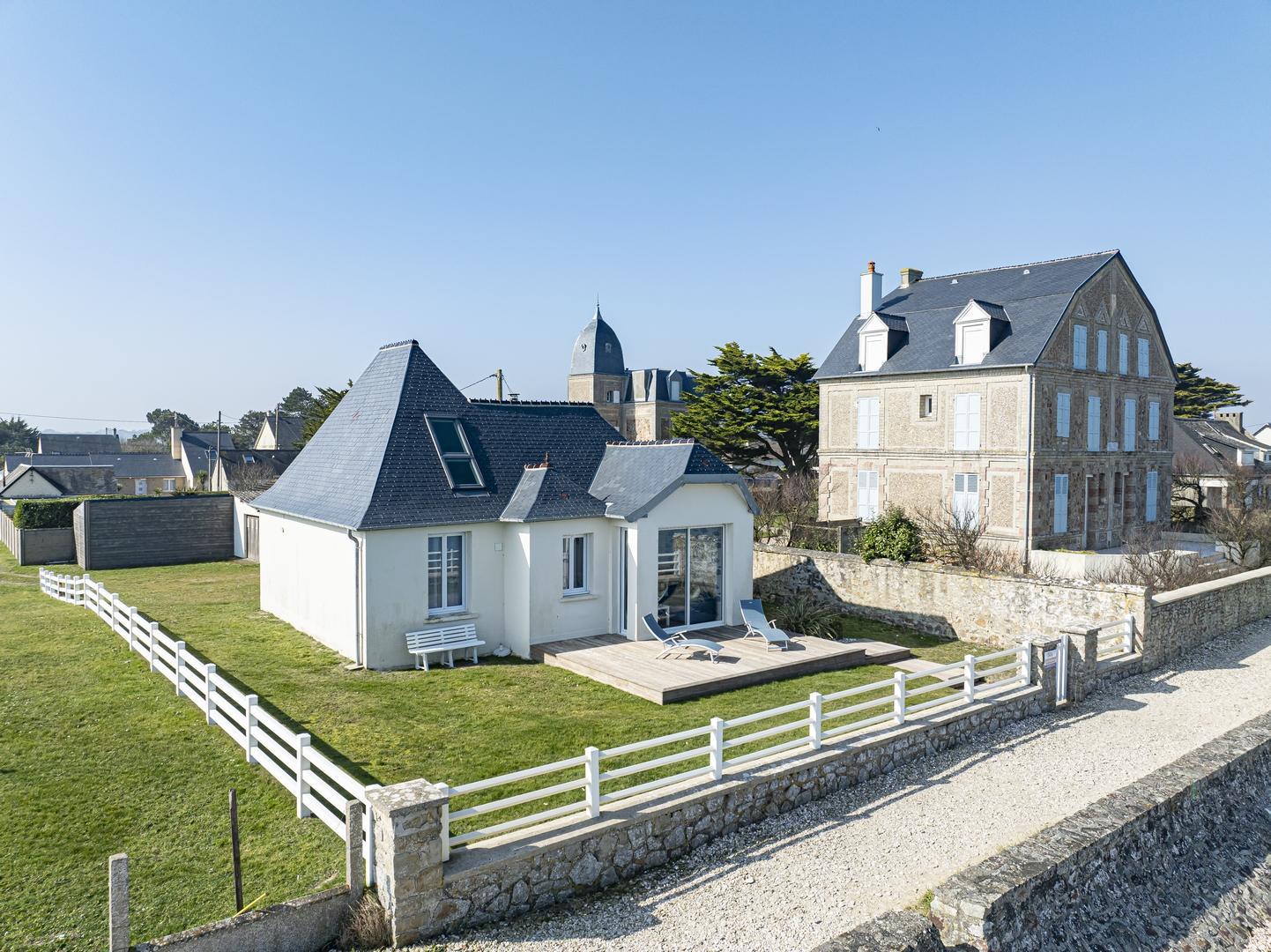 Gîtes de France G524 : Les Grèves, Quinéville - photo 96