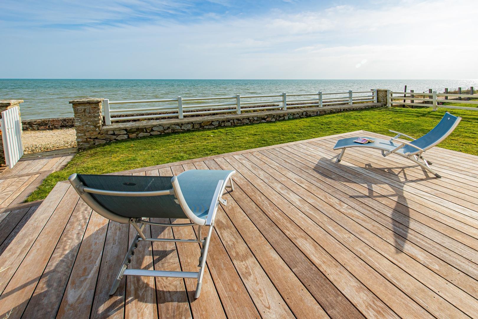 Gîtes de France G524 : Les Grèves