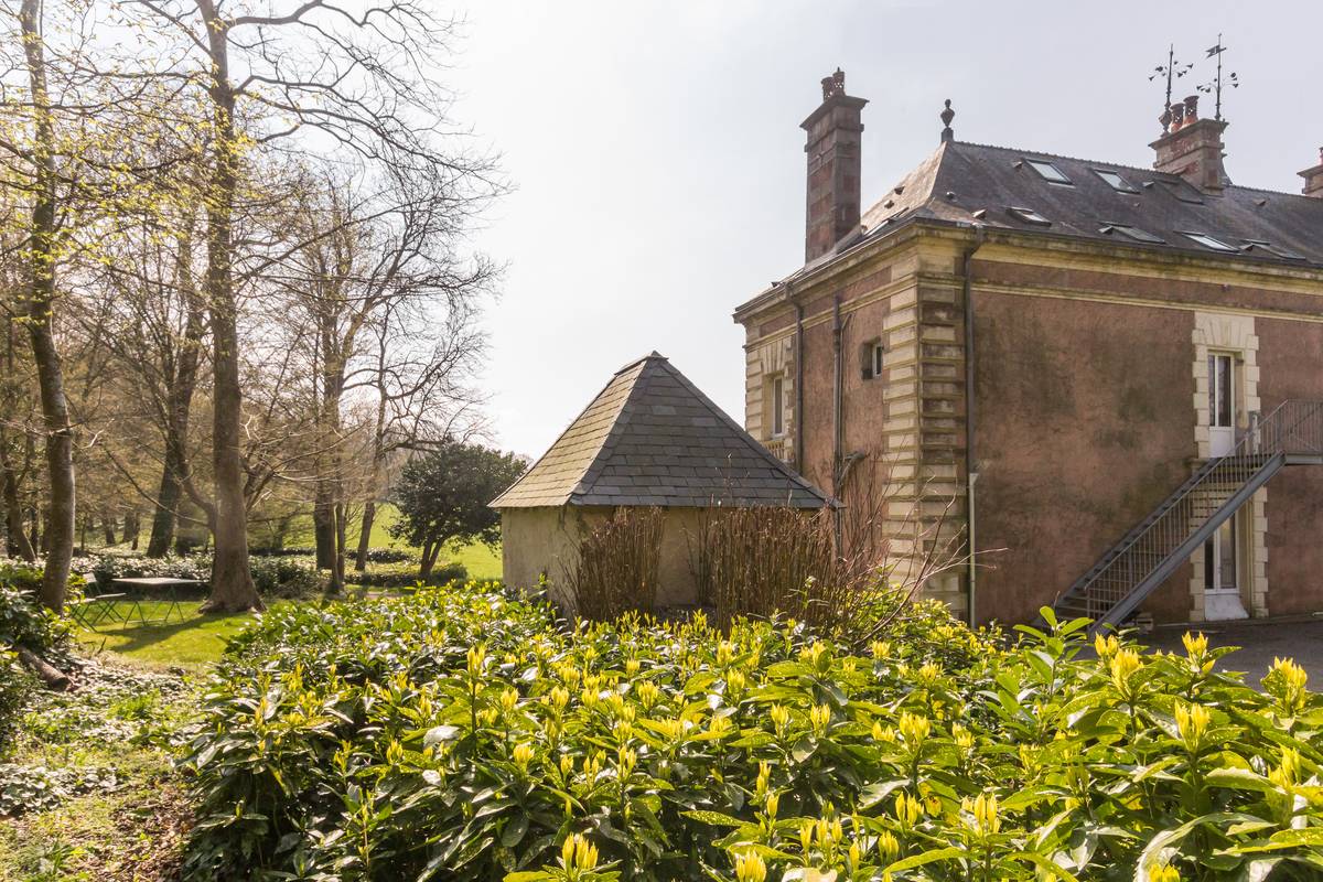 Gîtes de France G528 : La Grande Maison, Bréville-sur-Mer - photo 89