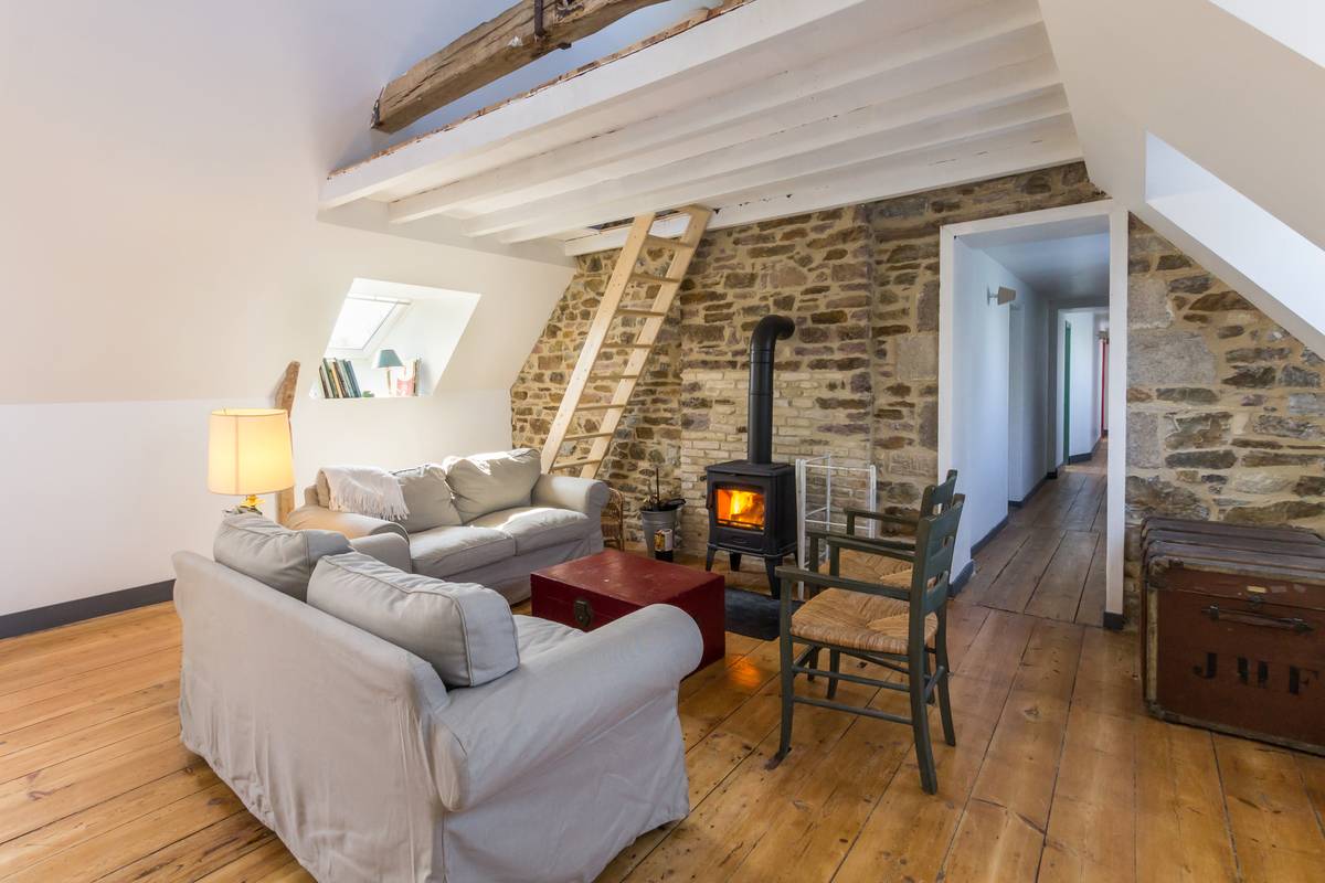 Gîtes de France G528 : La Grande Maison, Bréville-sur-Mer - photo 86