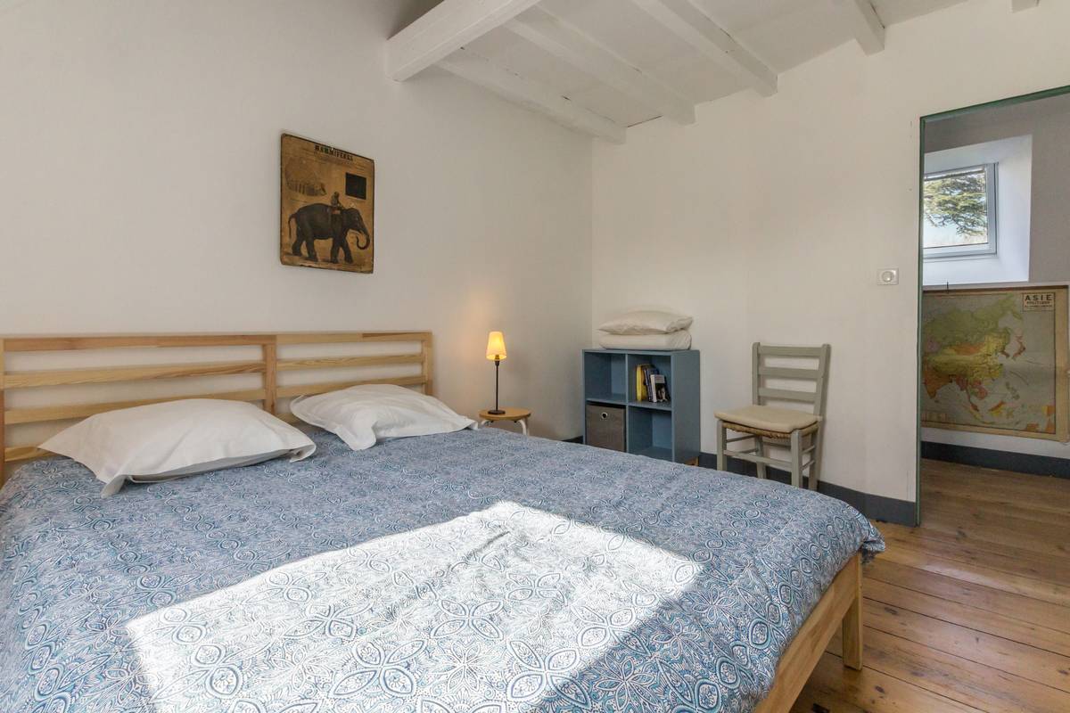 Gîtes de France G528 : La Grande Maison, Bréville-sur-Mer - photo 95