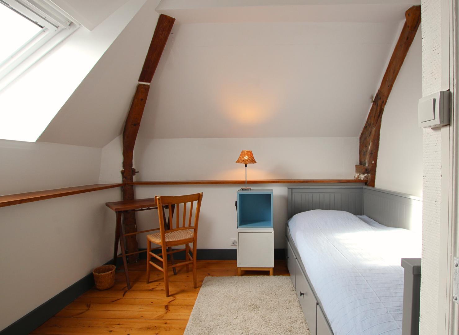 Gîtes de France G528 : La Grande Maison, Bréville-sur-Mer - photo 94