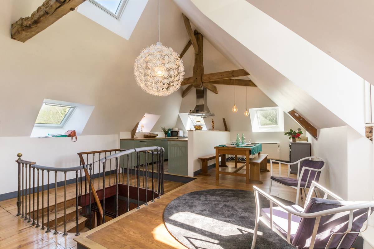 Gîtes de France G528 : La Grande Maison, Bréville-sur-Mer - photo 100
