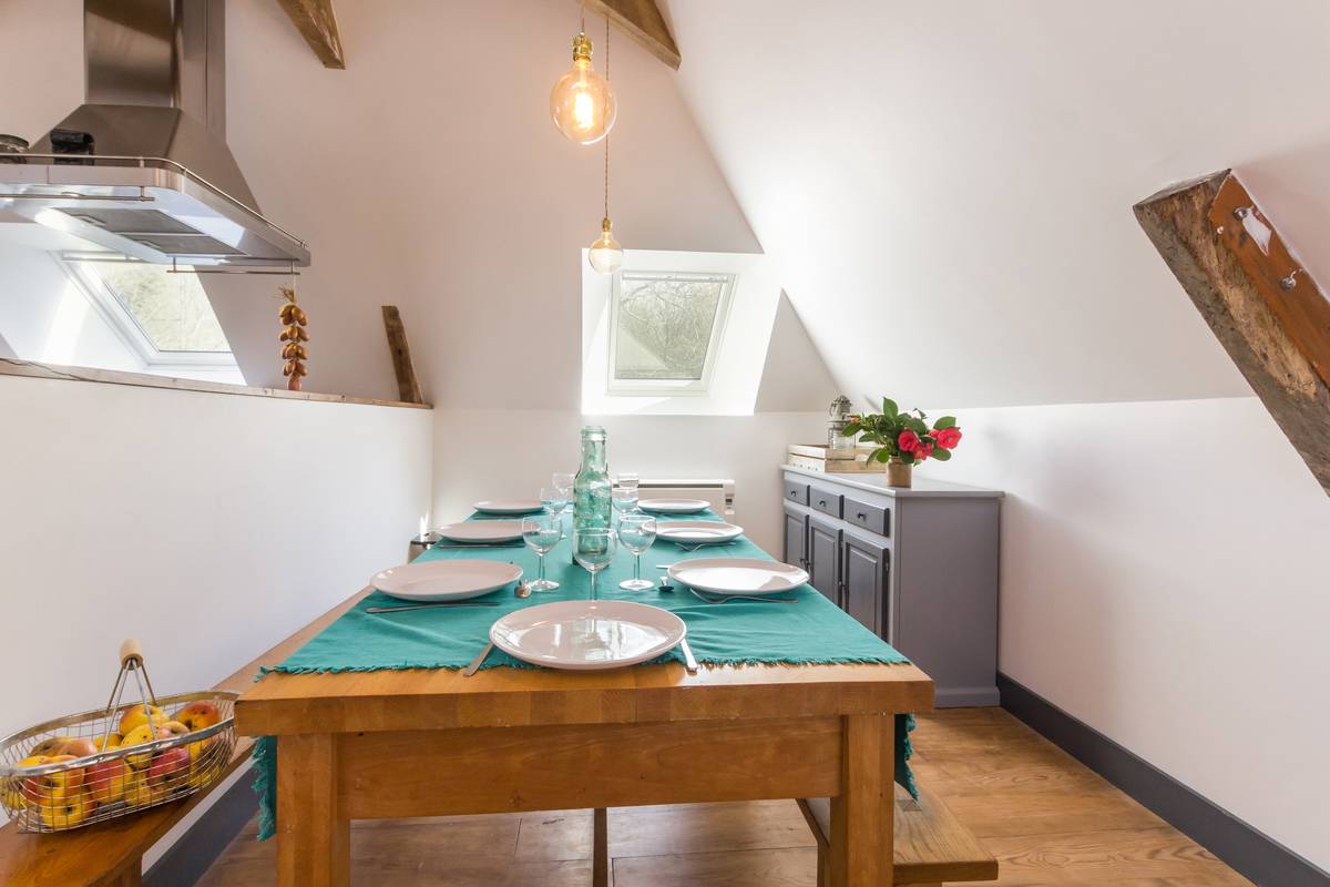 Gîtes de France G528 : La Grande Maison, Bréville-sur-Mer - photo 87