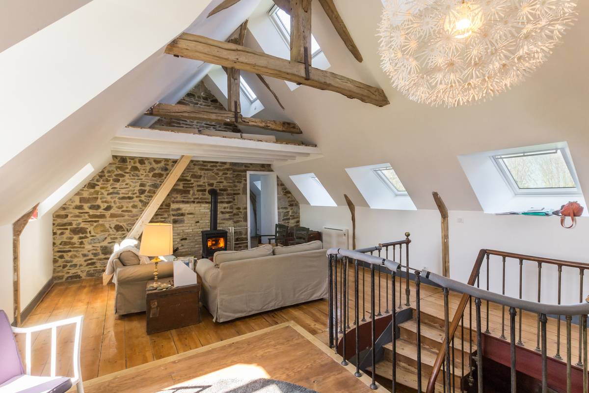 Gîtes de France G528 : La Grande Maison