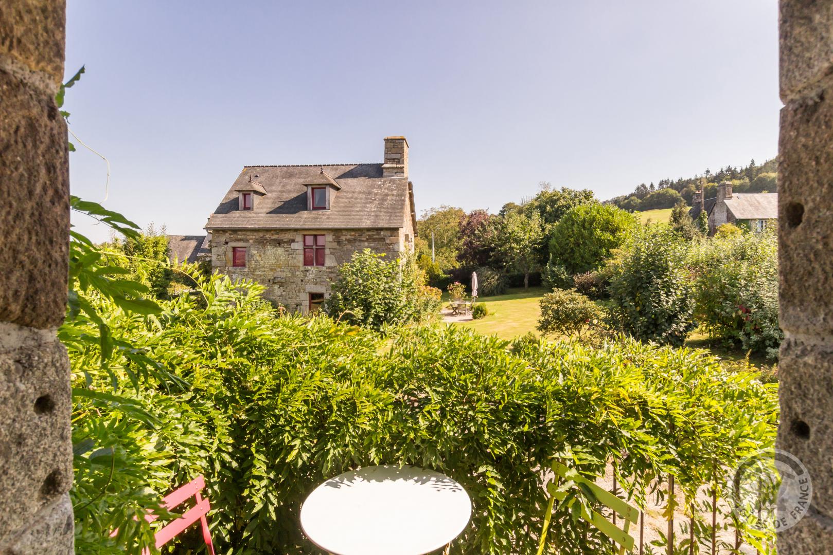 Gîtes de France G530 : La Grange du Meslier, Sourdeval - photo 96