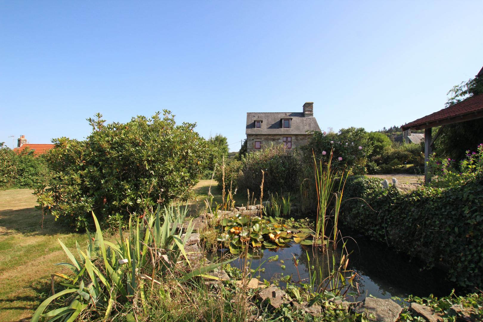 Gîtes de France G530 : La Grange du Meslier, Sourdeval - photo 93