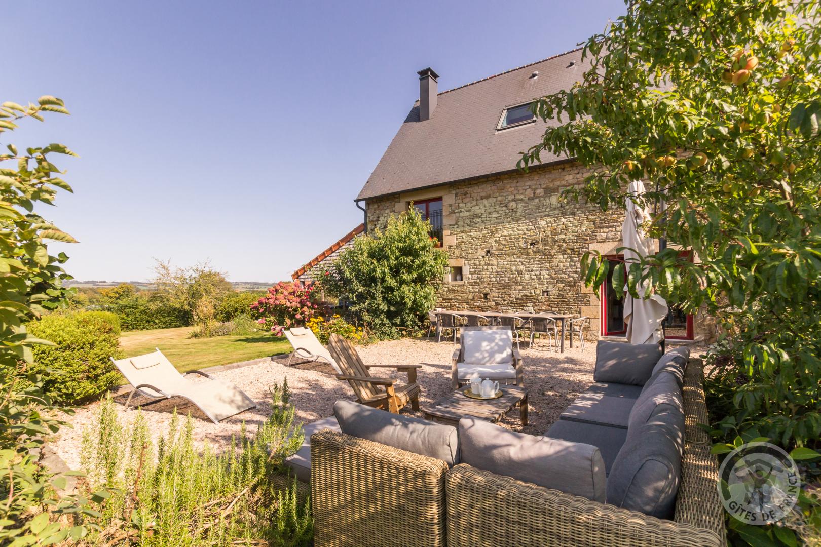Gîtes de France G530 : La Grange du Meslier, Sourdeval - photo 102