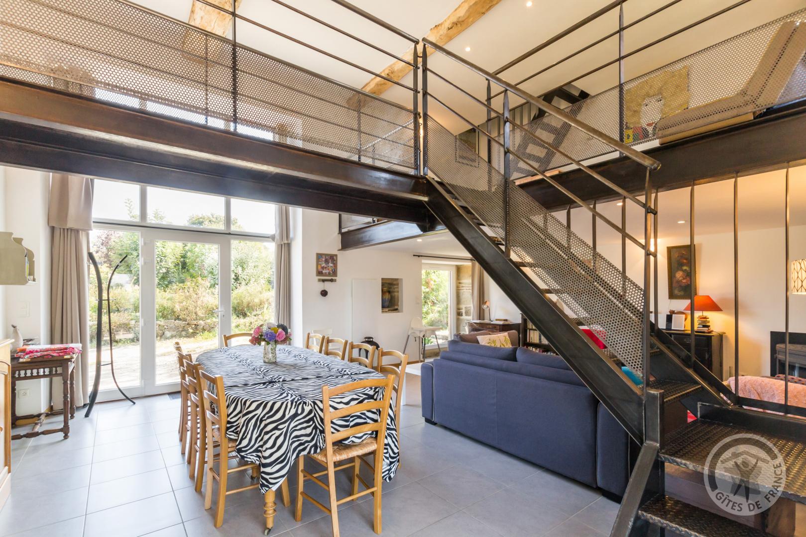 Gîtes de France G530 : La Grange du Meslier, Sourdeval - photo 101