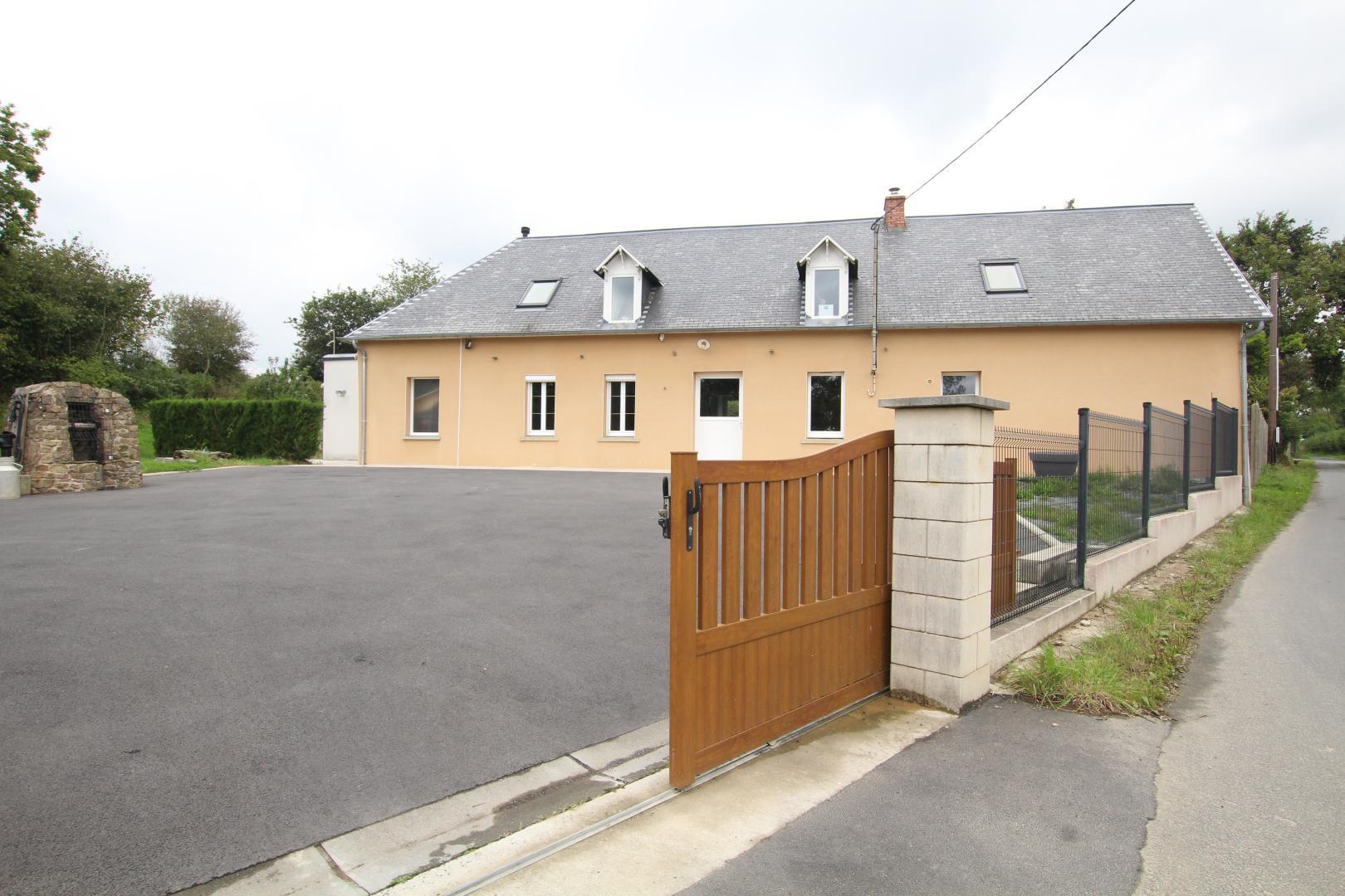 Gîtes de France G534 : Les Cinq Rues, Vesly - photo 205