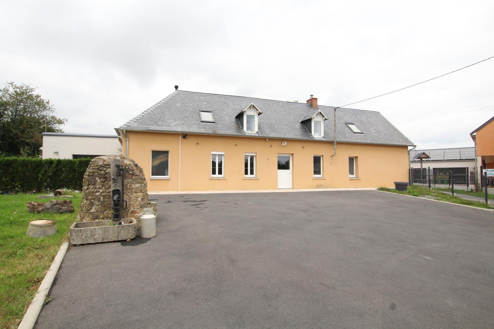 Gîtes de France G534 : Les Cinq Rues, Vesly - photo 213