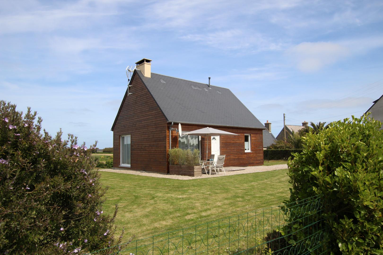Gîtes de France G535 : Le Moulard, Montfarville - photo 135