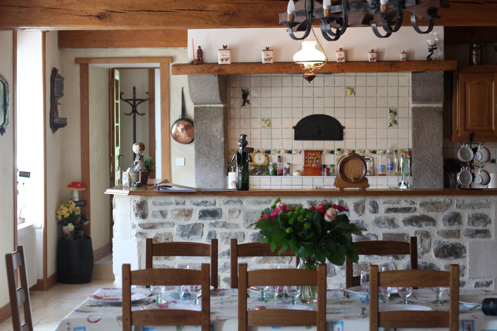 Gîtes de France G536 : La Gollerie, Grosville - photo 40