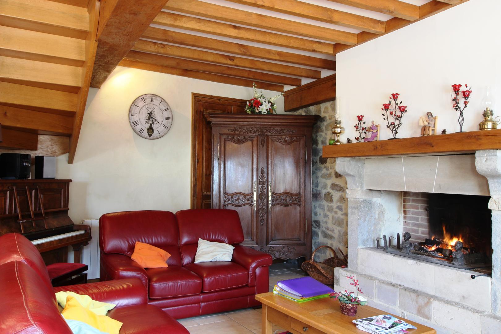 Gîtes de France G536 : La Gollerie, Grosville - photo 43