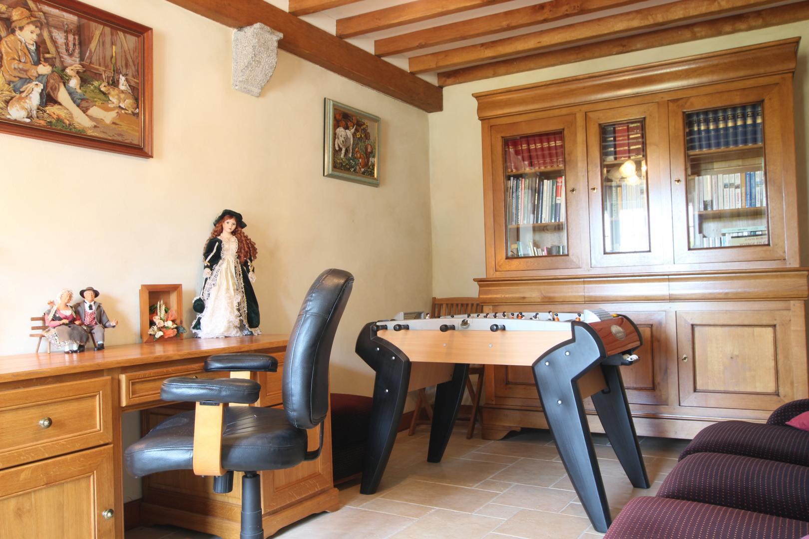 Gîtes de France G536 : La Gollerie, Grosville - photo 57