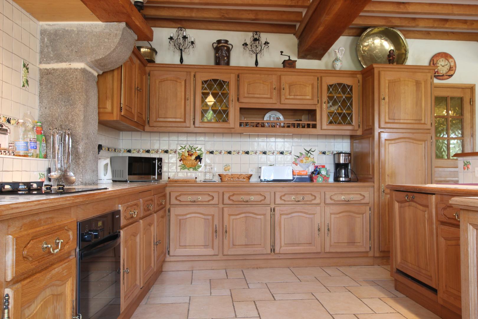Gîtes de France G536 : La Gollerie, Grosville - photo 49