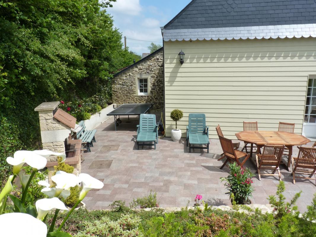 Gîtes de France G536 : La Gollerie, Grosville - photo 47