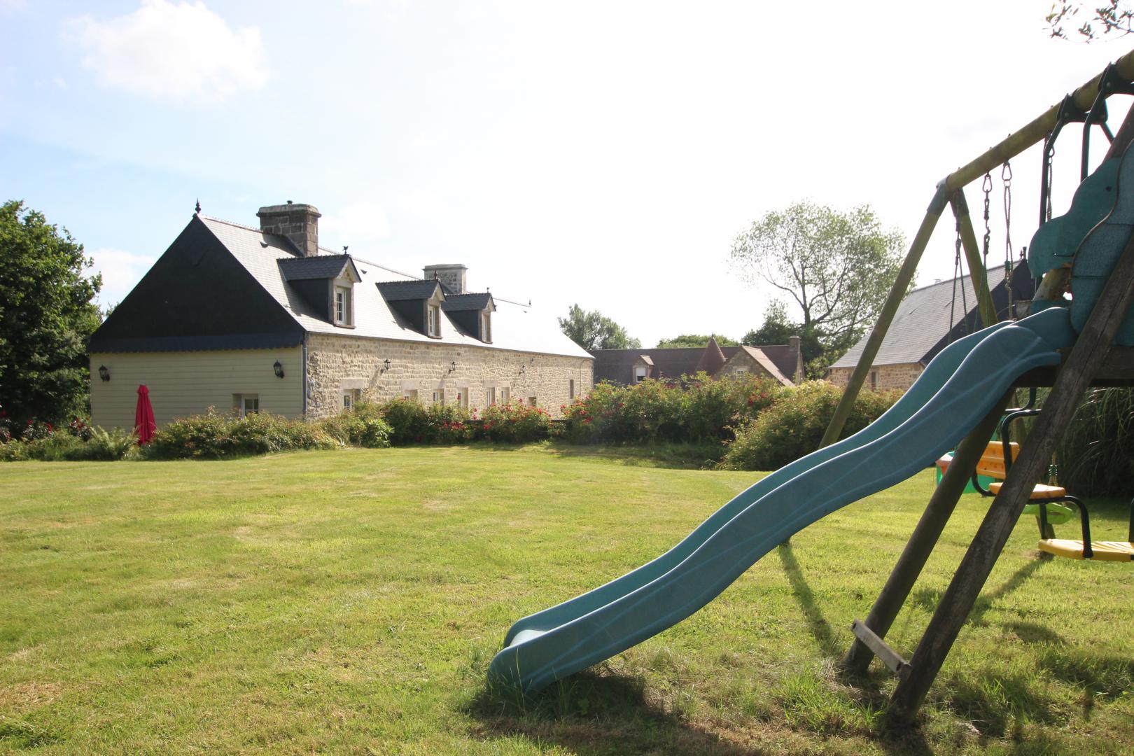 Gîtes de France G536 : La Gollerie, Grosville - photo 51