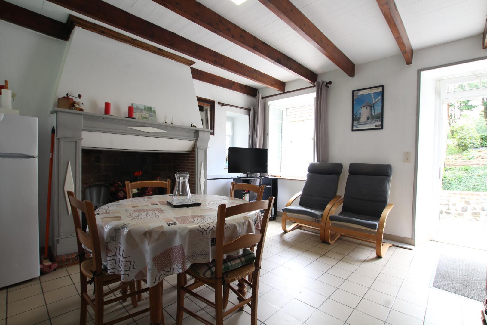 Gîtes de France G54 : Noël