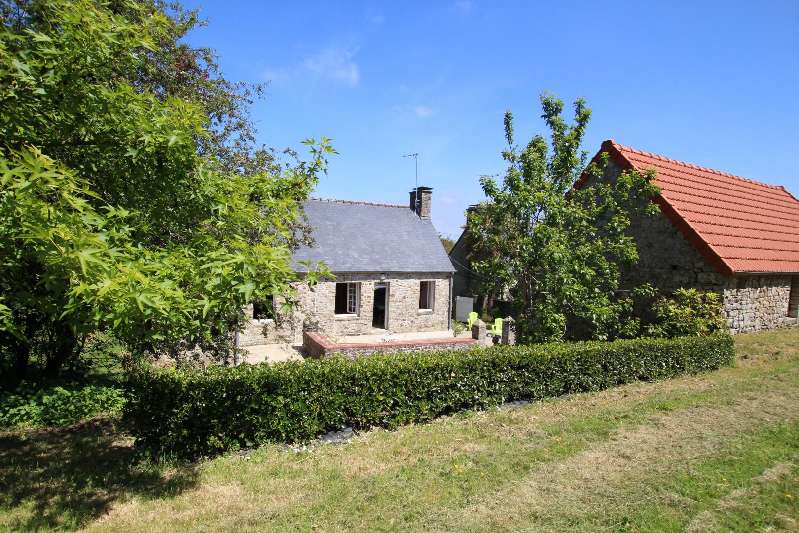 Gîtes de France G54 : Noël, Fierville-les-Mines - photo 184