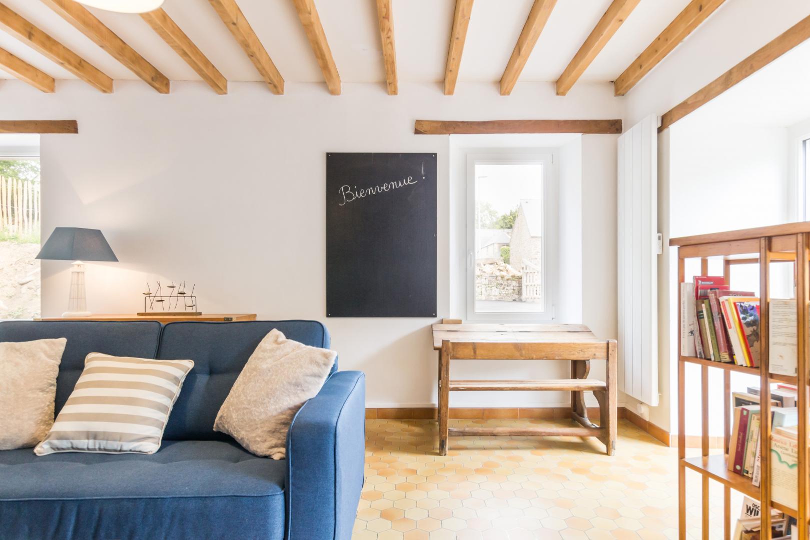 Gîtes de France G544 : Le Chat Bleu