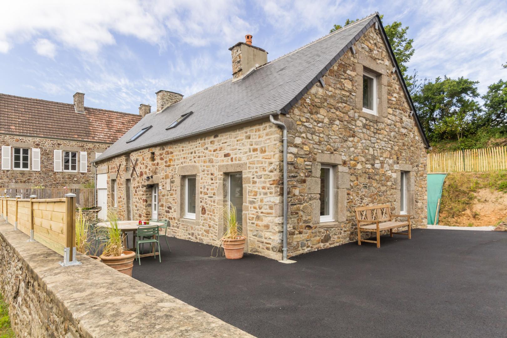 Gîtes de France G544 : Le Chat Bleu