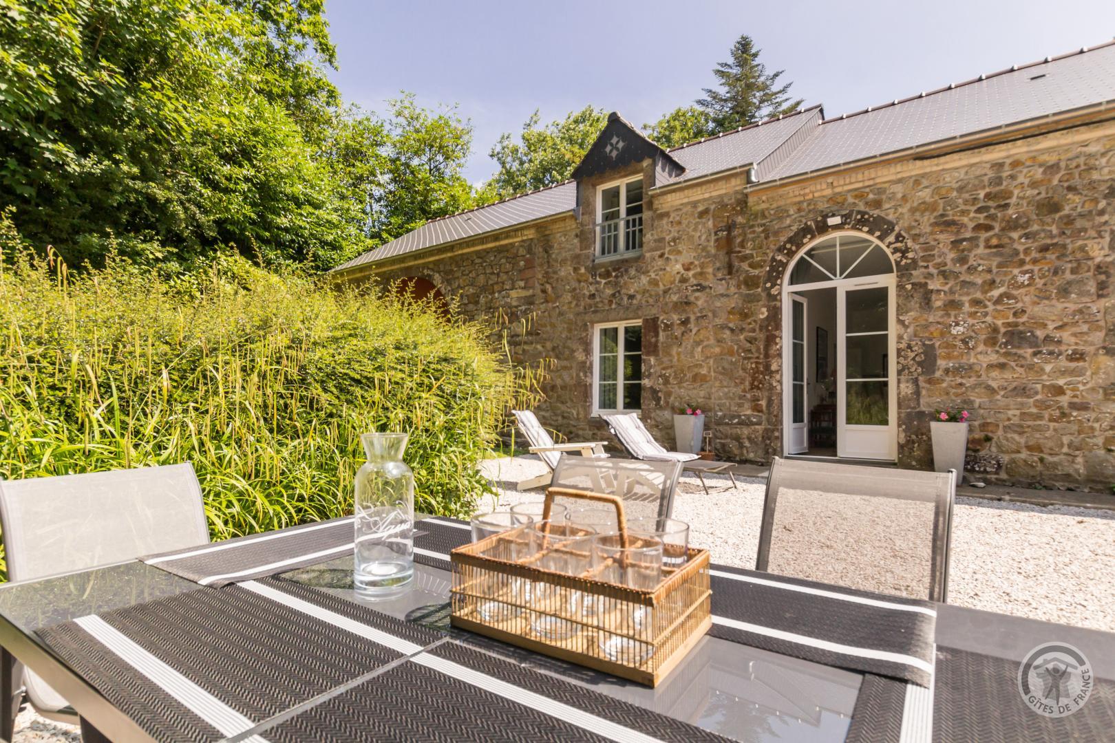 Gîtes de France G547 : Gîtes de France® La Petite Chesnée, Rauville-la-Bigot - photo 141