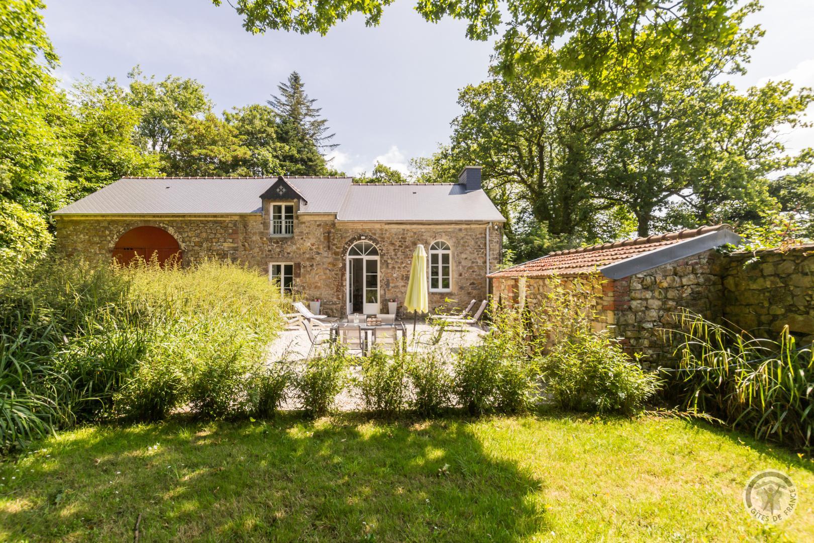 Gîtes de France G547 : Gîtes de France® La Petite Chesnée