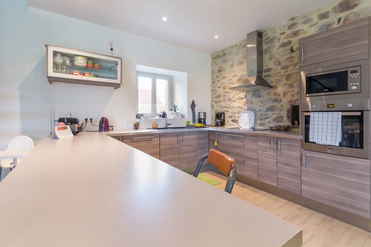 Gîtes de France G551 : Les Ecuries Mécaniques, Saint-Sauveur-le-Vicomte - photo 14