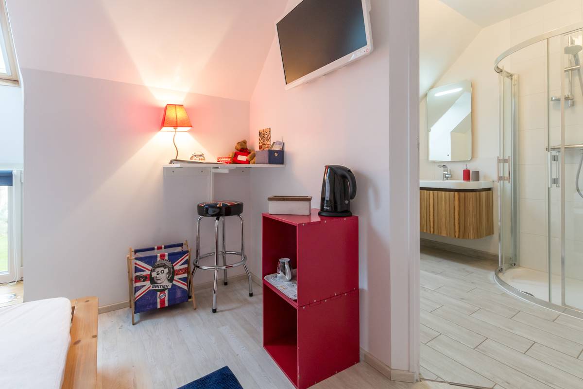 Gîtes de France G551 : Les Ecuries Mécaniques, Saint-Sauveur-le-Vicomte - photo 6