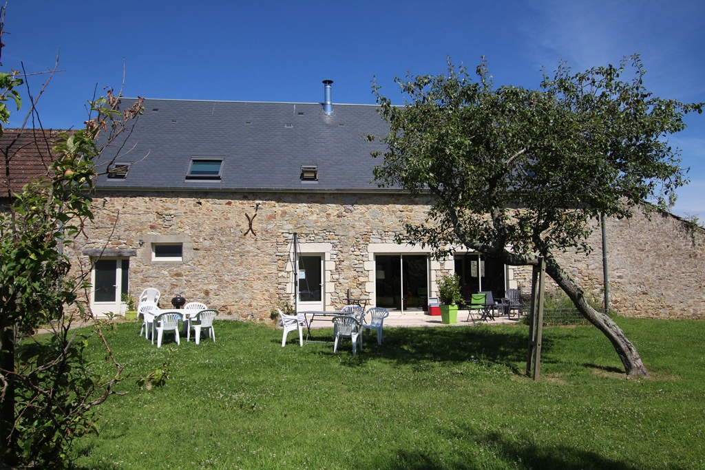 Gîtes de France G551 : Les Ecuries Mécaniques, Saint-Sauveur-le-Vicomte - photo 20