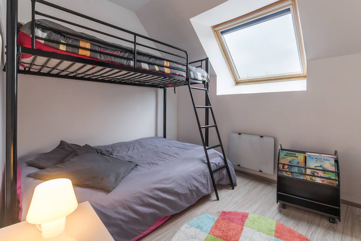 Gîtes de France G551 : Les Ecuries Mécaniques, Saint-Sauveur-le-Vicomte - photo 10