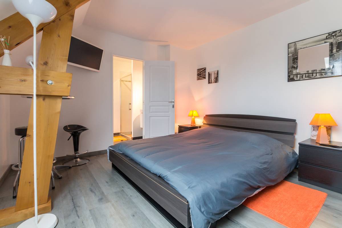 Gîtes de France G551 : Les Ecuries Mécaniques, Saint-Sauveur-le-Vicomte - photo 5